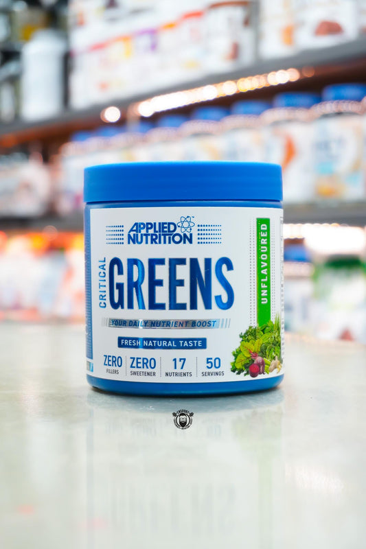 Applied Nutrition - Critical Greens - 50 Servings