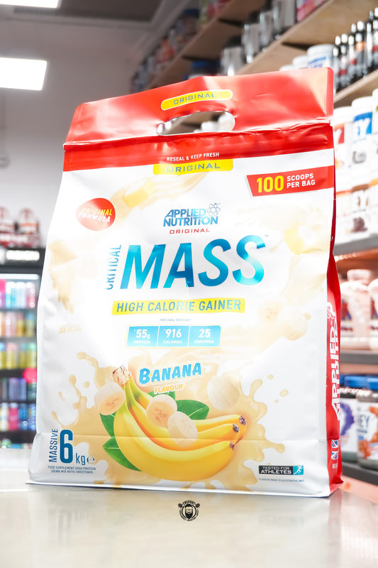 Applied Nutrition - Critical Mass Original - 6kg