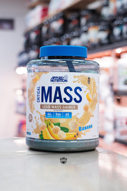 Applied Nutrition - Critical Mass Professional - 2.4kg