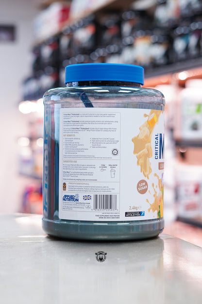 Applied Nutrition - Critical Mass Professional - 2.4kg
