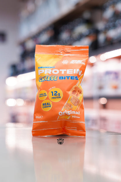 Applied Nutrition - Crunchy Cheese Bites - 20g