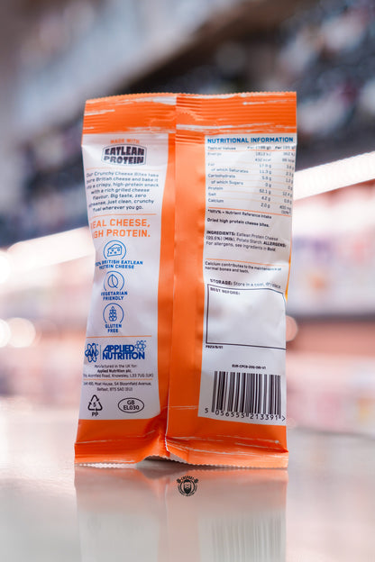 Applied Nutrition - Crunchy Cheese Bites - 20g
