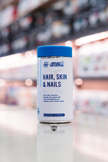 Applied Nutrition - Hair, Skin & Nails - 30 Servings