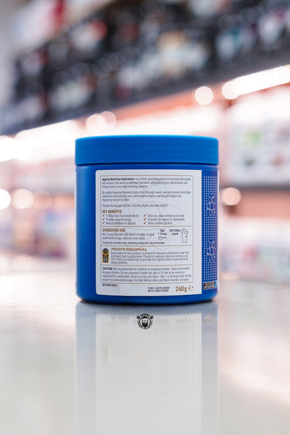Applied Nutrition - Hydration + - 30 Servings