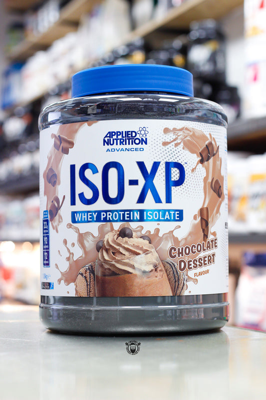 Applied Nutrition - ISO-XP 100% Protein Isolate - 1.8kg