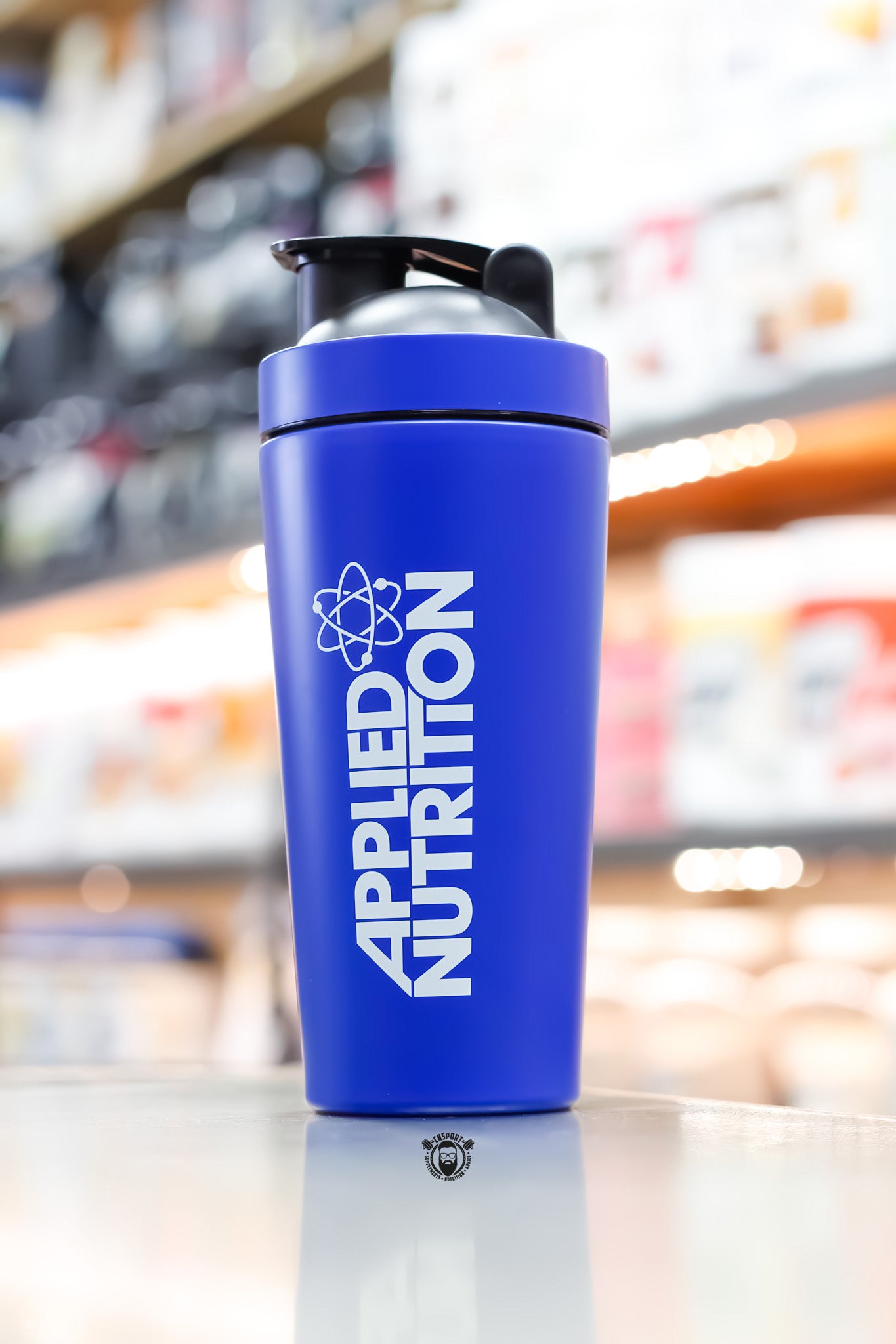 Applied Nutrition - Metal Shaker - 700ml