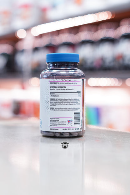 Applied Nutrition - Milk Thistle - 90 Tablets