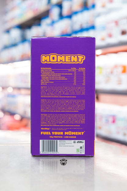 Applied Nutrition - Moment Protein  Bar - 55g