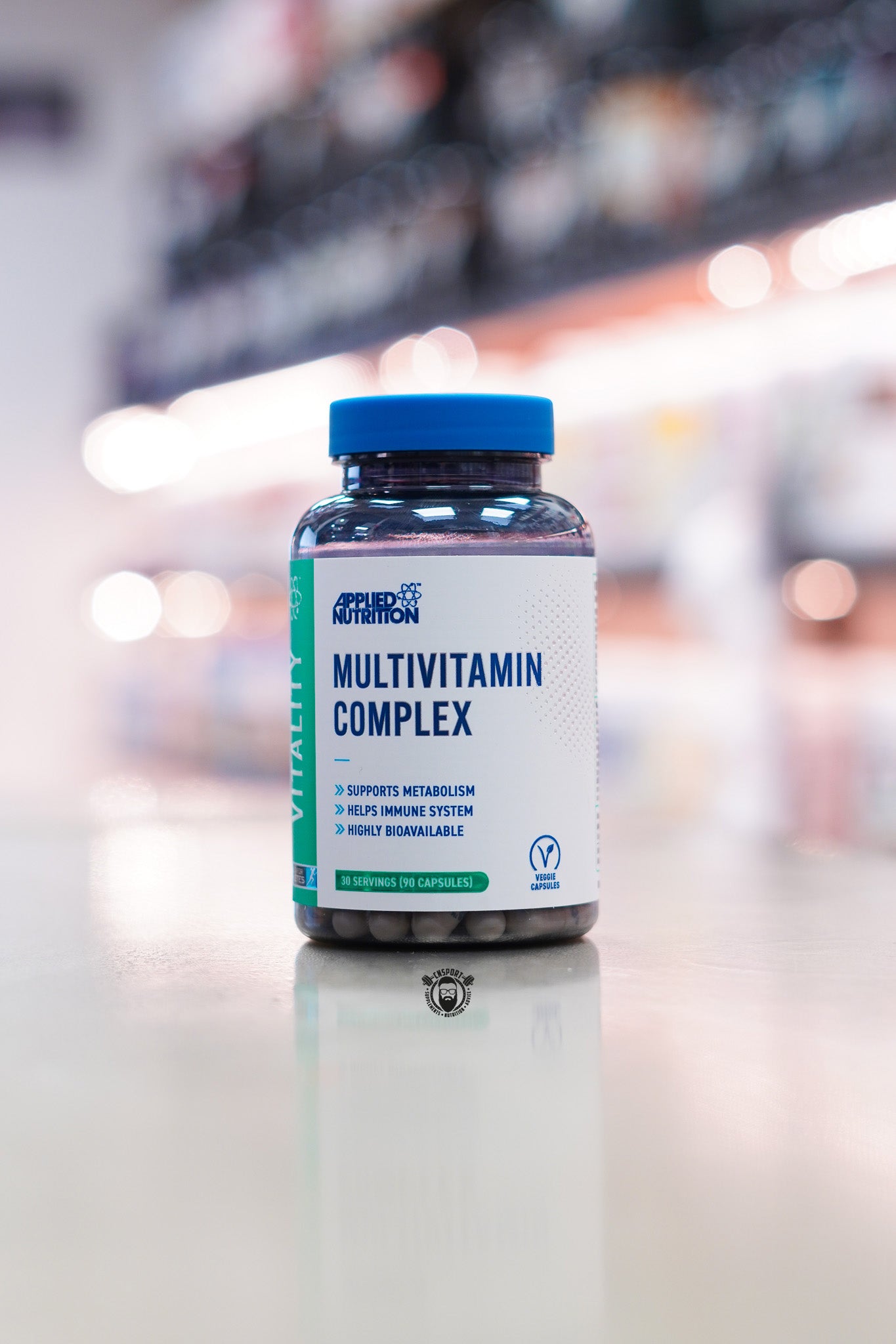 Applied Nutrition - Multi-Vitamin Complex - 90 Capsules