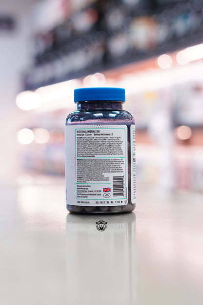 Applied Nutrition - Multi-Vitamin Complex - 90 Capsules