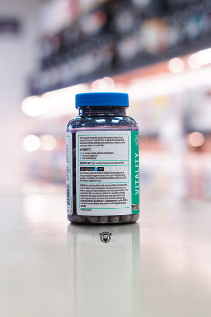 Applied Nutrition - Multi-Vitamin Complex - 90 Capsules