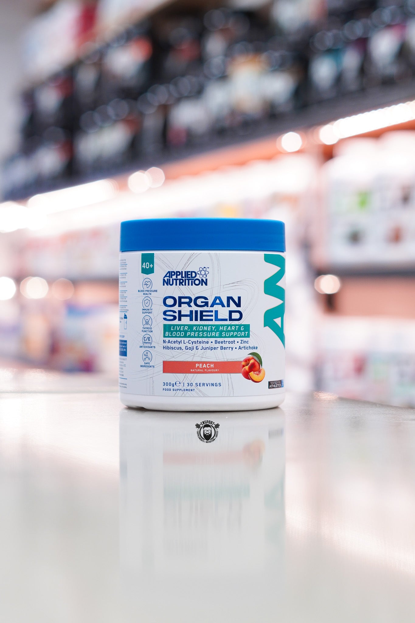 Applied Nutrition - Organ Shield - 30 Servings