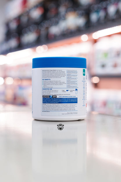 Applied Nutrition - Organ Shield - 30 Servings