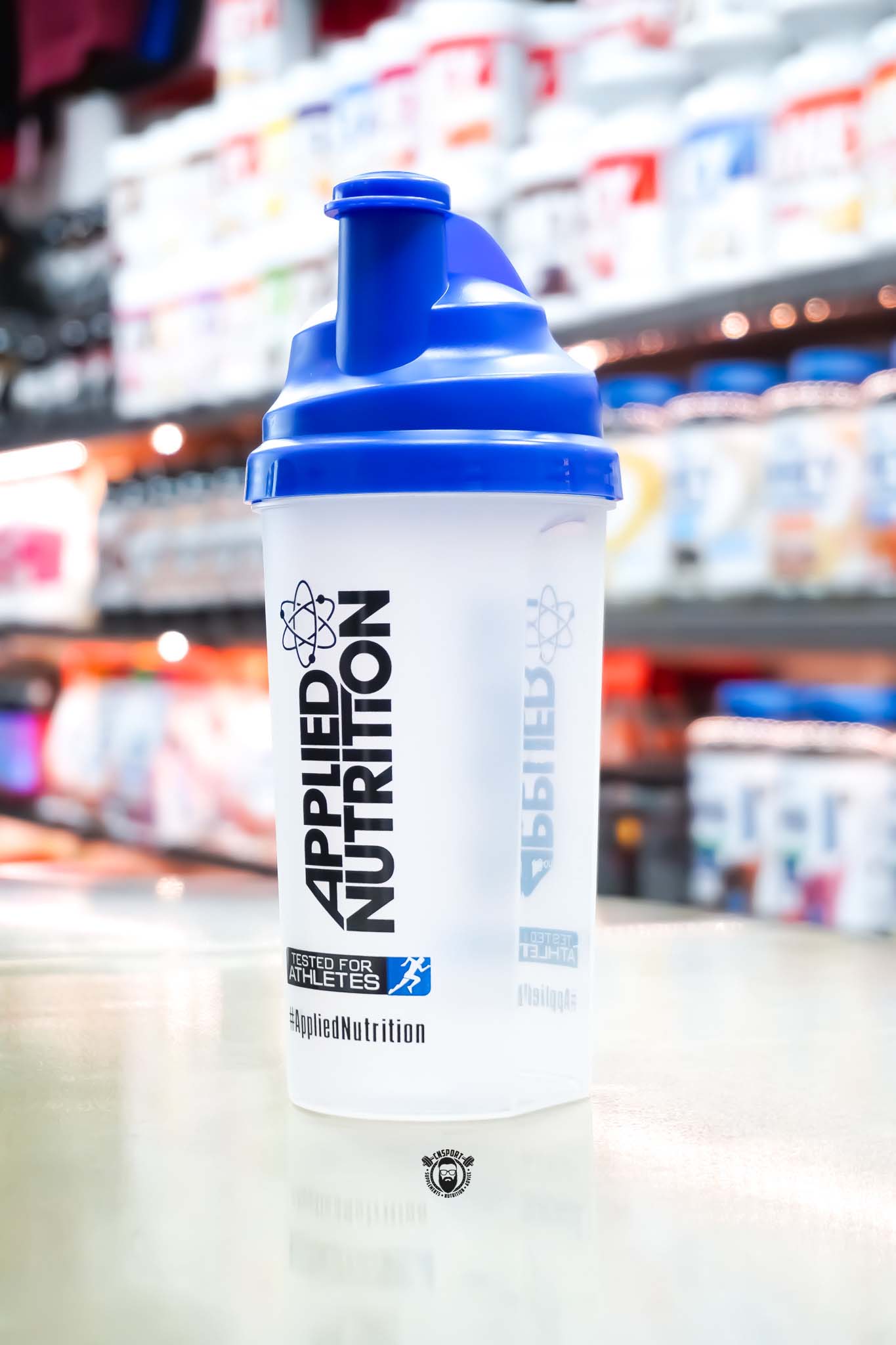 Random Shaker – CNSport