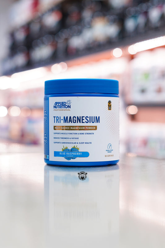 Applied Nutrition - Tri-Magnesium - 50 Servings