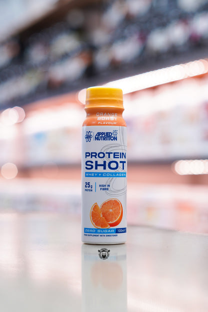 Applied Nutrition - Protein Shot  Whey + Collagen - 100ml Shot