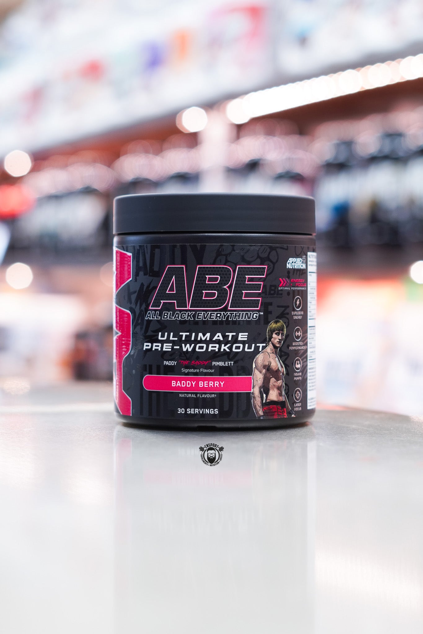 Applied Nutrition - ABE Pre-Workout - 30 Servings