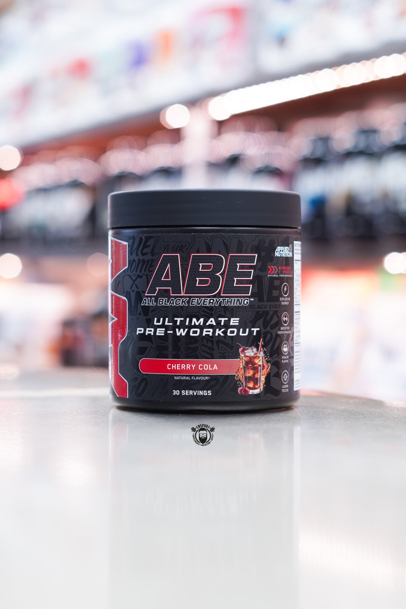 Applied Nutrition - ABE Pre-Workout - 30 Servings