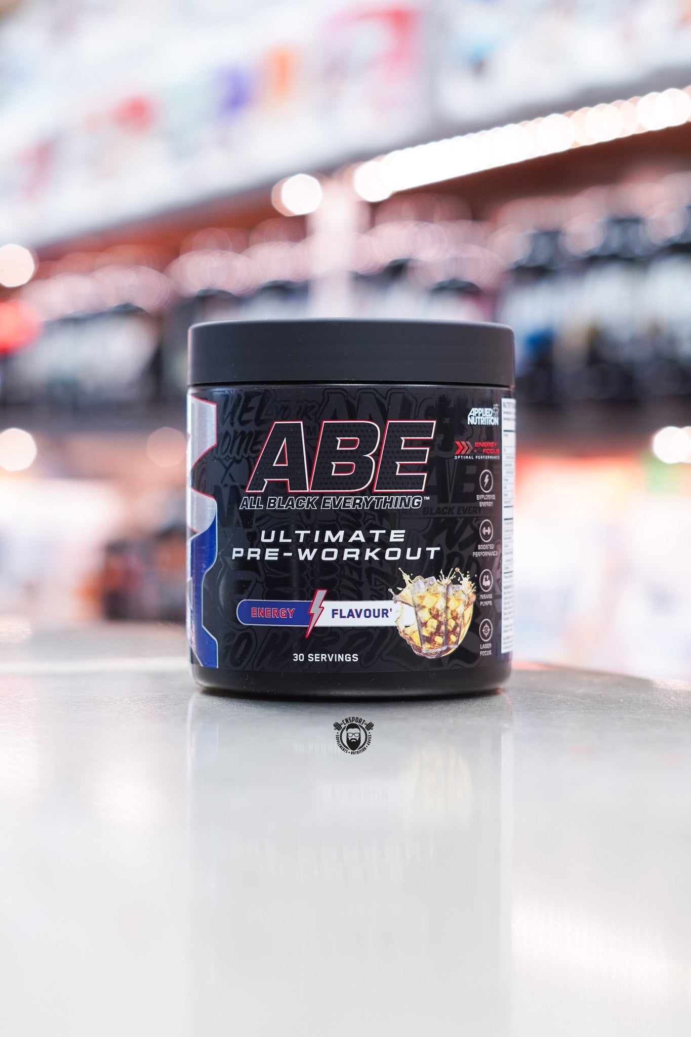 Applied Nutrition - ABE Pre-Workout - 30 Servings