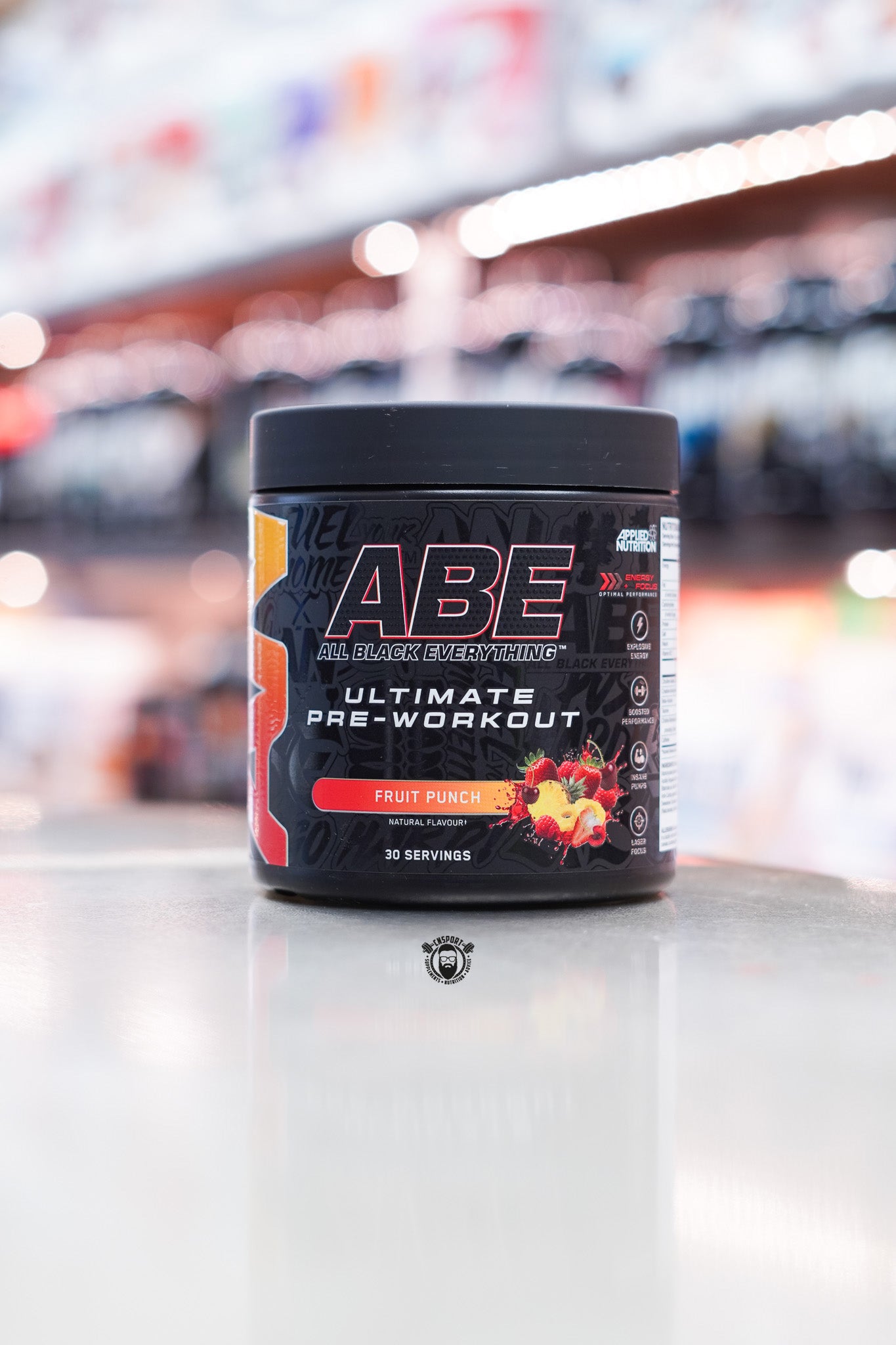 Applied Nutrition - ABE Pre-Workout - 30 Servings