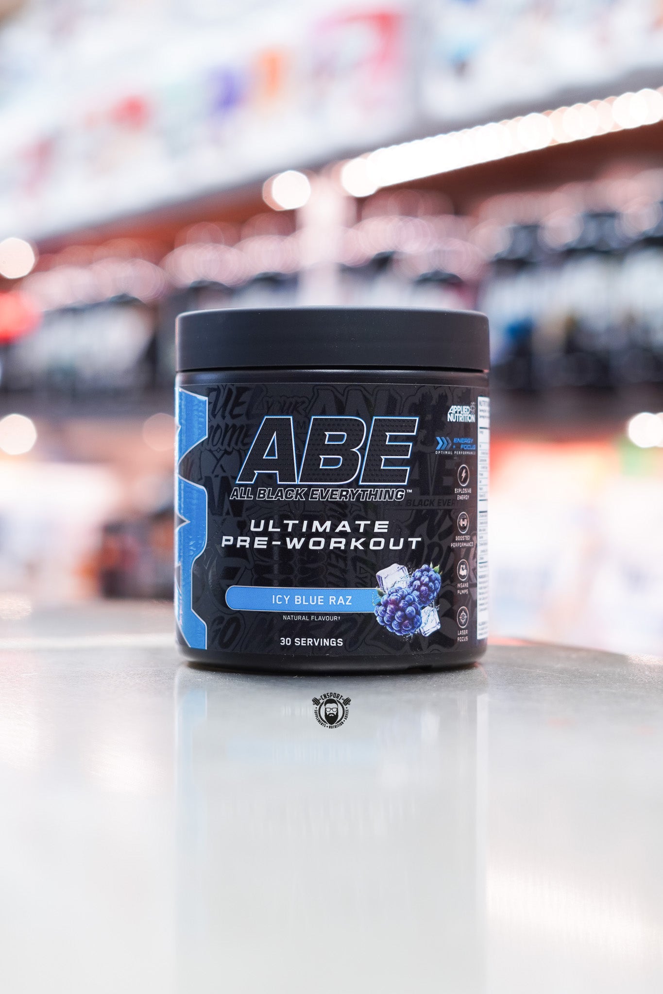 Applied Nutrition - ABE Pre-Workout - 30 Servings