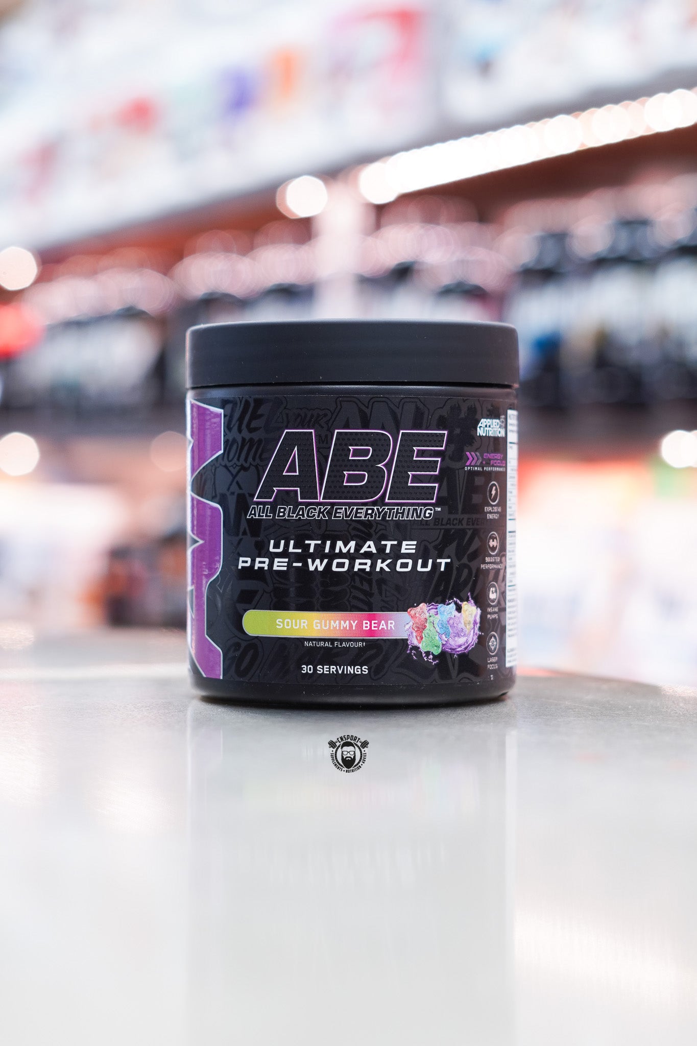 Applied Nutrition - ABE Pre-Workout - 30 Servings