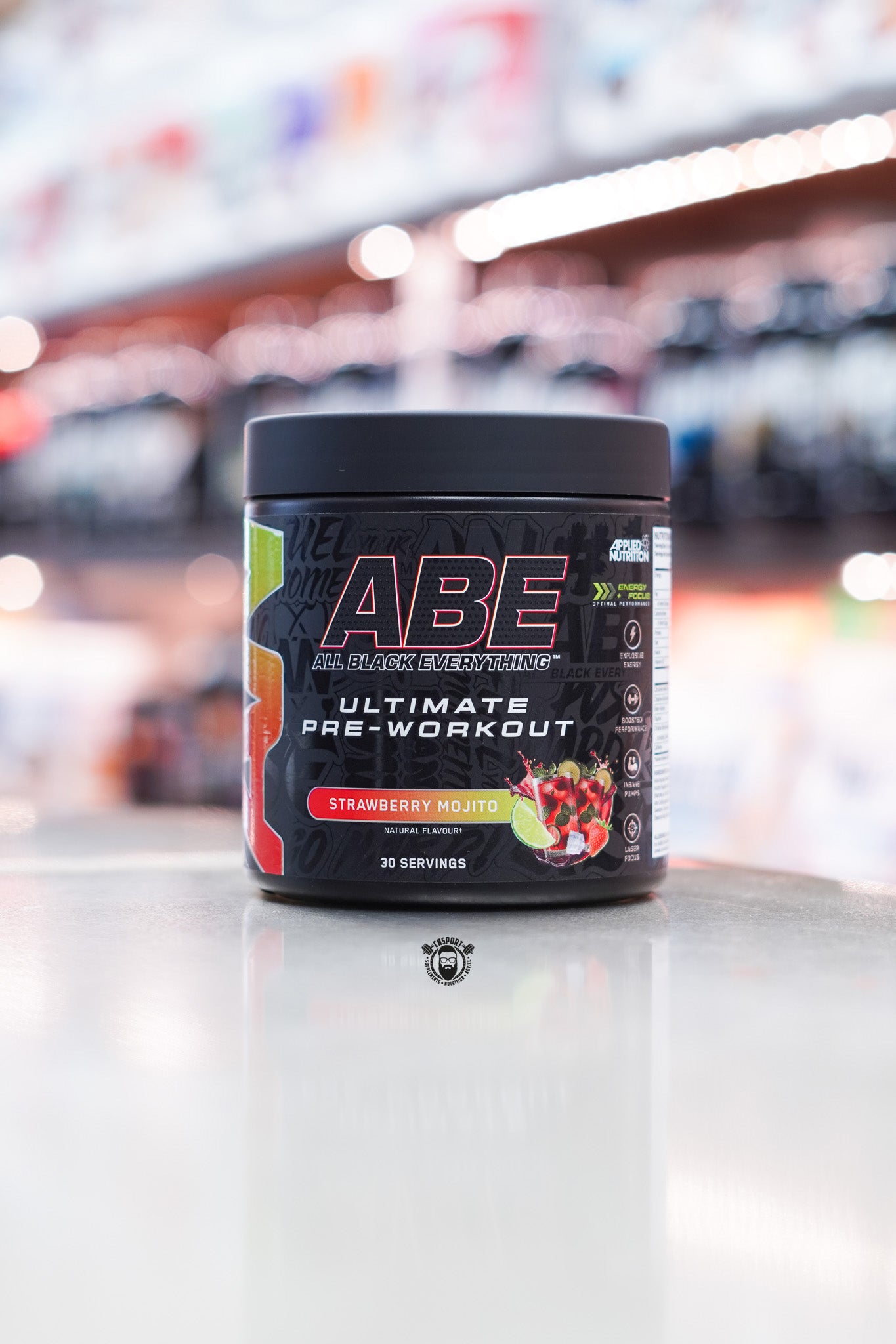 Applied Nutrition - ABE Pre-Workout - 30 Servings