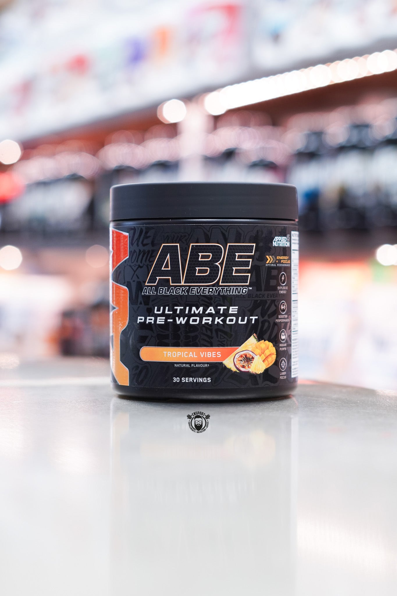 Applied Nutrition - ABE Pre-Workout - 30 Servings