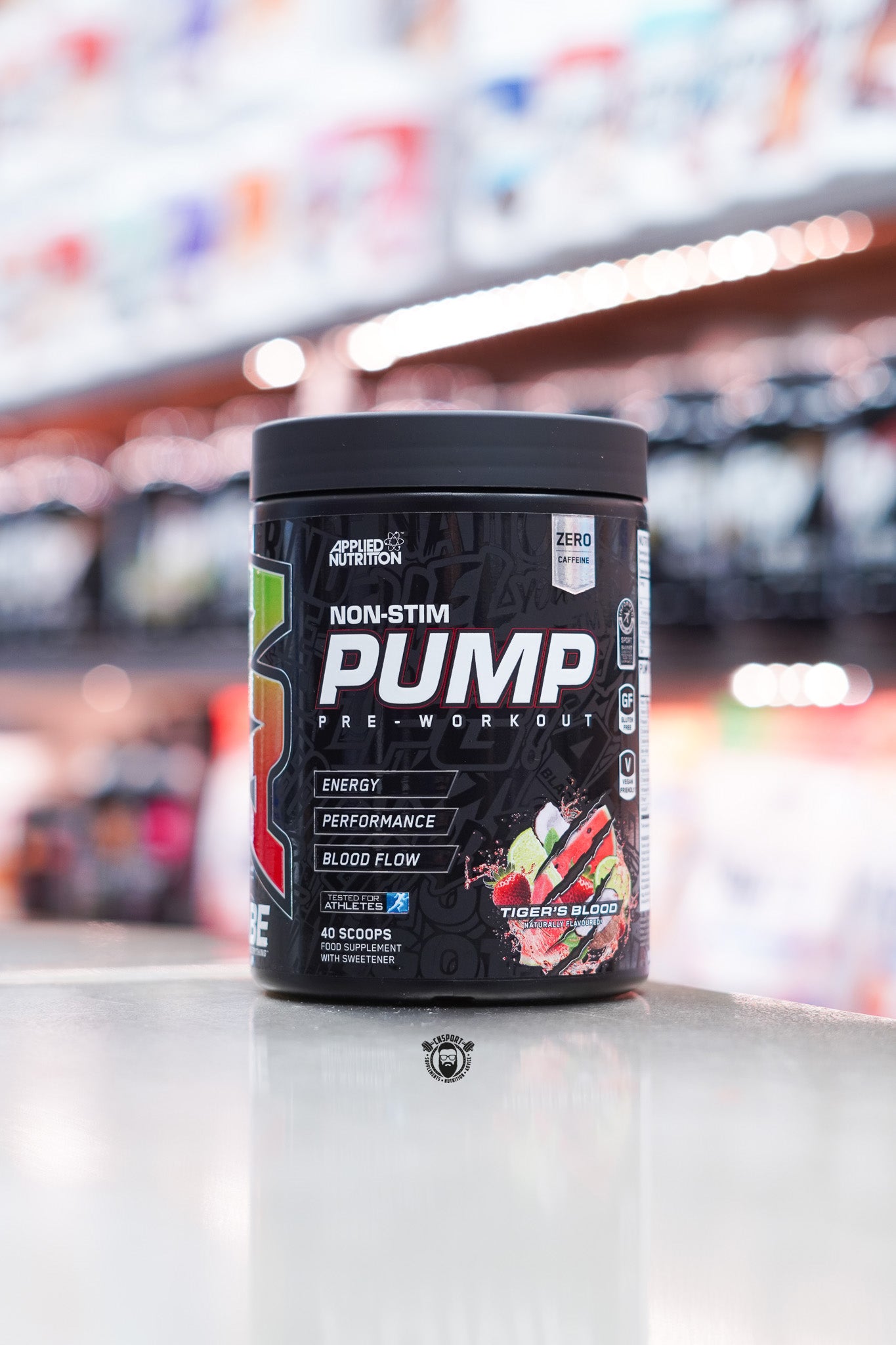 Applied Nutrition - ABE Pump - 20/40 Servings