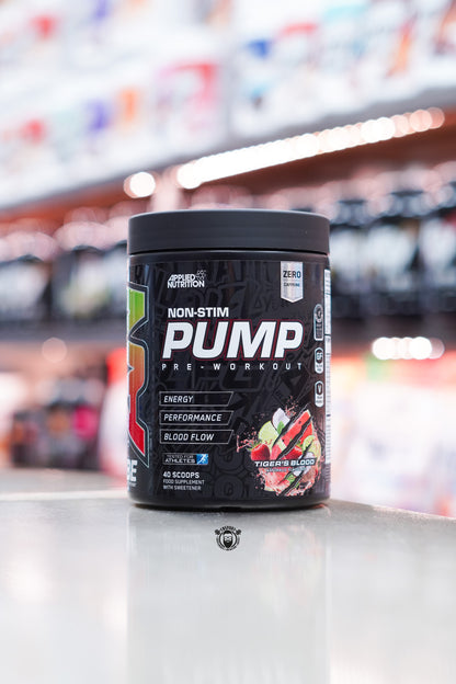 Applied Nutrition - ABE Pump - 20_40 Servings - Tiger's Blood