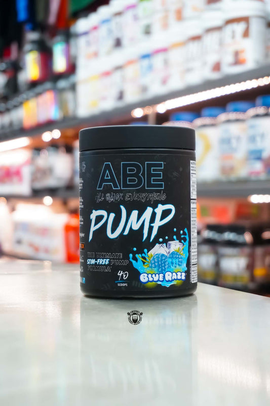 Applied Nutrition - ABE Pump - 20/40 Servings