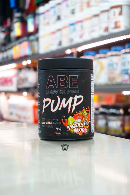 Applied Nutrition - ABE Pump - 30 servings