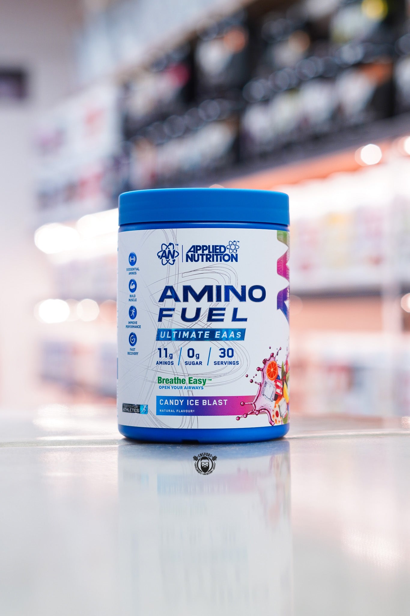 Applied Nutrition - Amino fuel EAA -  30 Servings