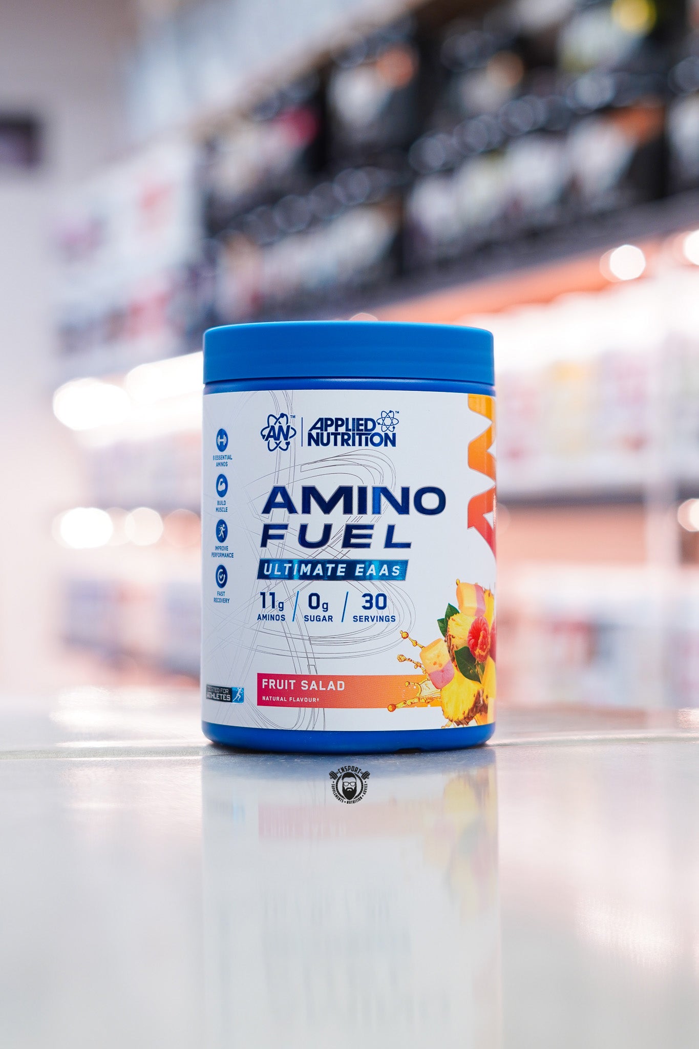 Applied Nutrition - Amino fuel EAA -  30 Servings