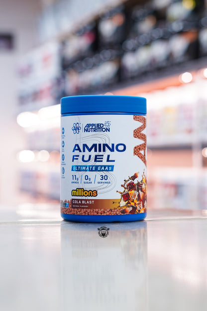 Applied Nutrition - Amino fuel EAA -  30 Servings