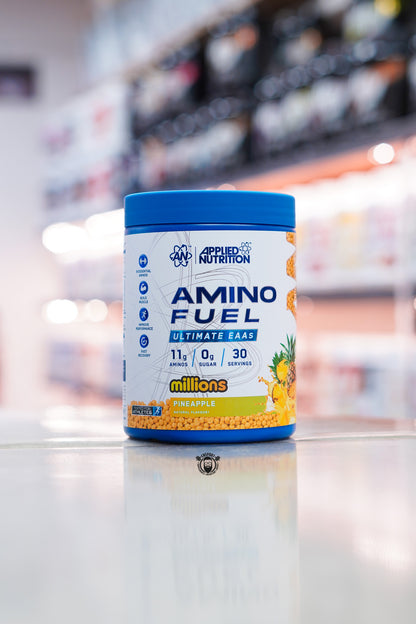 Applied Nutrition - Amino fuel EAA -  30 Servings