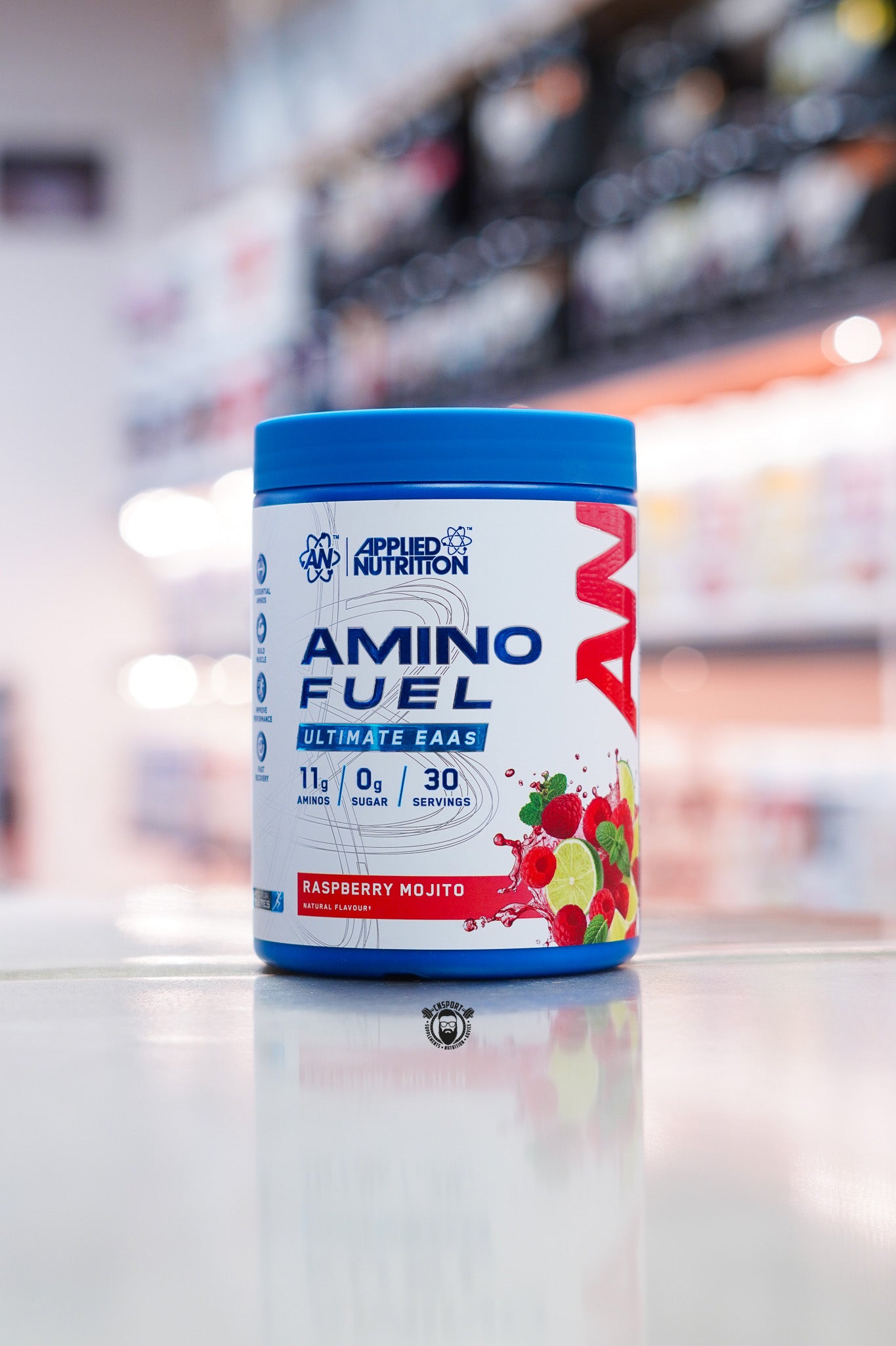 Applied Nutrition - Amino fuel EAA -  30 Servings