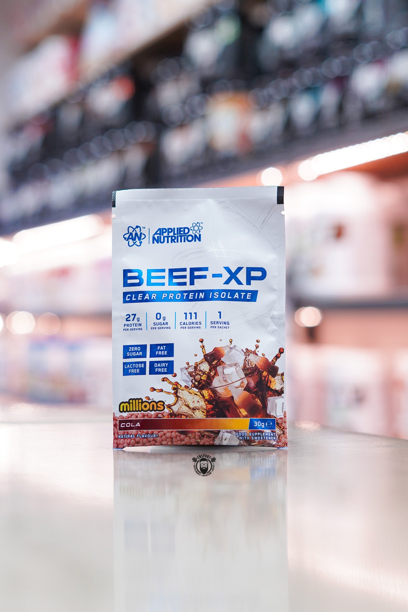 Applied Nutrition - Beef XP - Sample - 1 Serving
