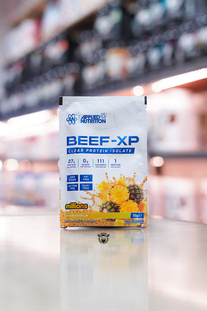 Applied Nutrition - Beef XP - Sample - 1 Serving