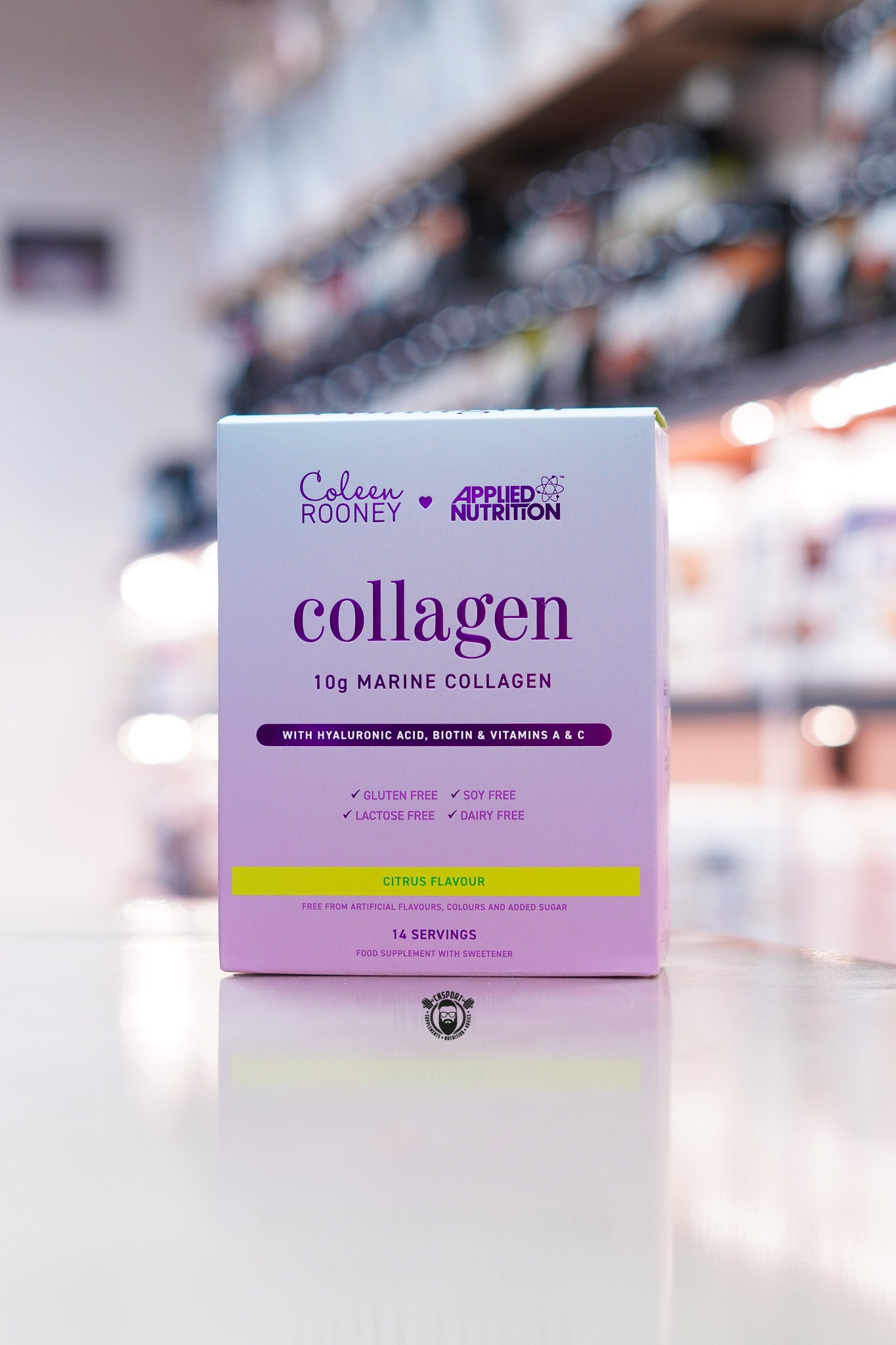 Applied Nutrition - Coleen Rooney - Collagen - 14 Sticks