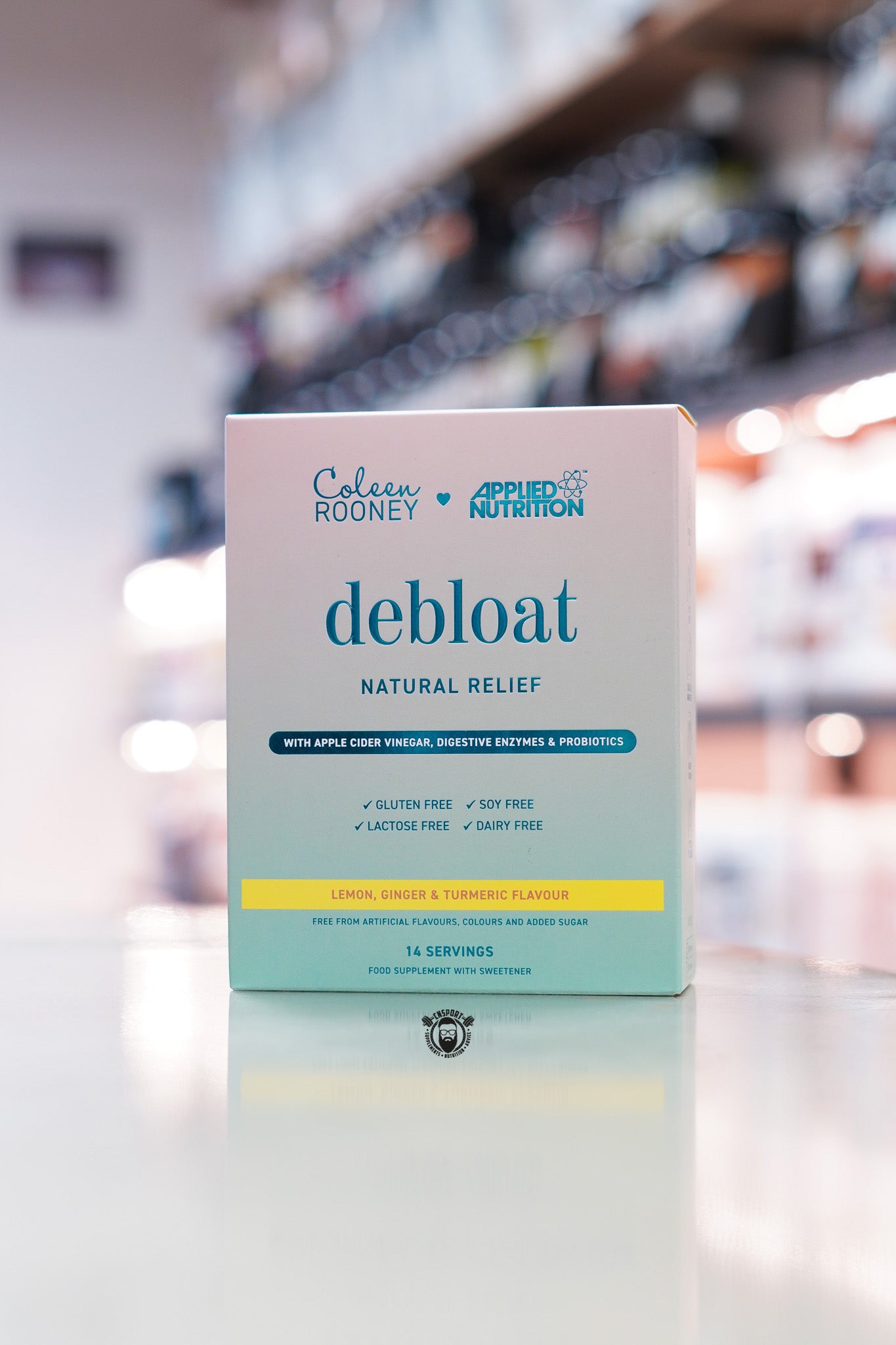 Applied Nutrition - Coleen Rooney - Debloat - 14 Sticks