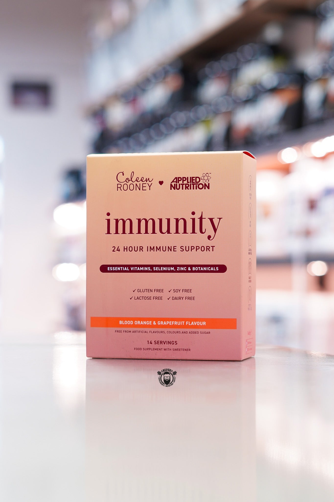 Applied Nutrition - Coleen Rooney - Immunity - 14 Sticks