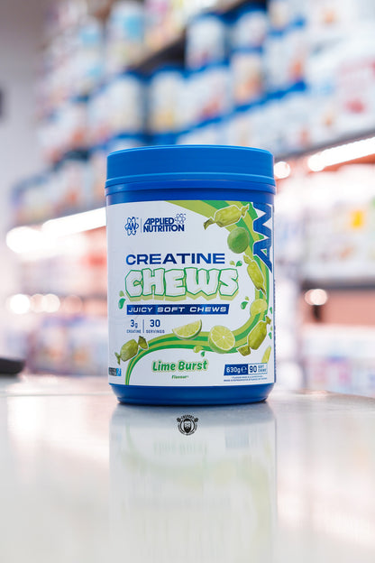 Applied Nutrition - Creatine Chews - 30 Servings