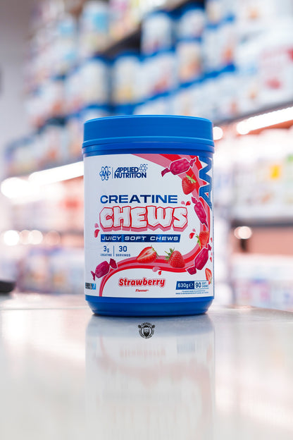 Applied Nutrition - Creatine Chews - 30 Servings