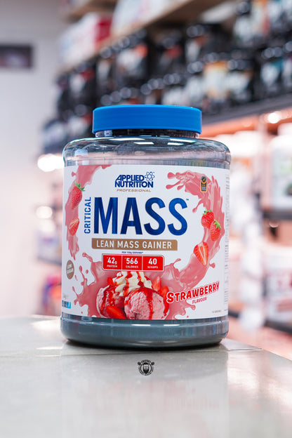 Applied Nutrition - Critical Mass Professional - 2.4kg