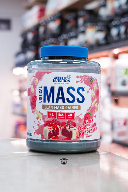 Applied Nutrition - Critical Mass Professional - 2.4kg