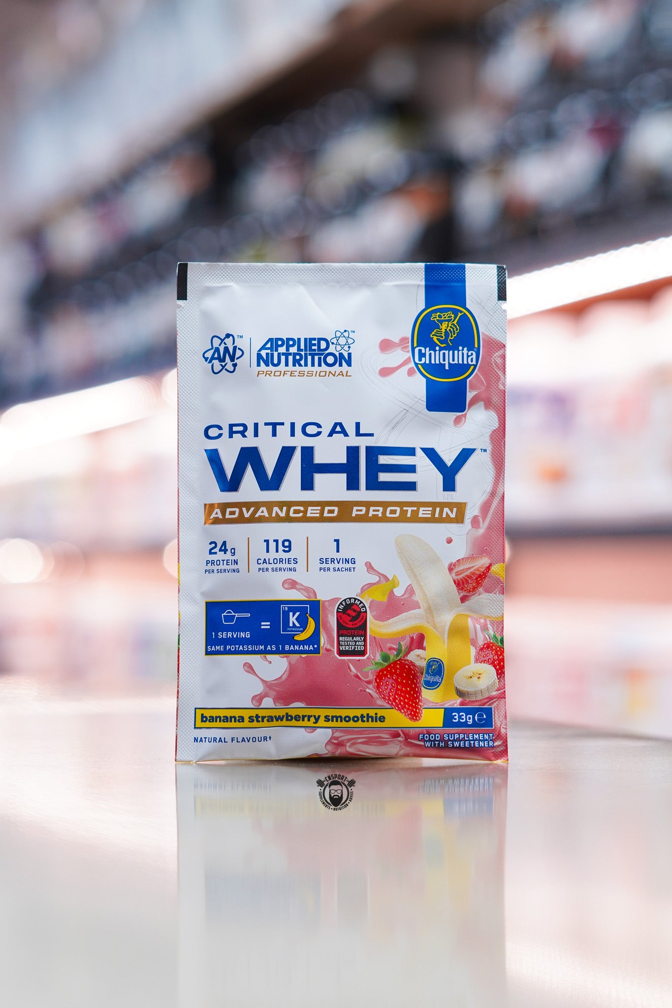 Applied Nutrition - Critical Whey - 33g