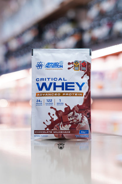 Applied Nutrition - Critical Whey - 33g