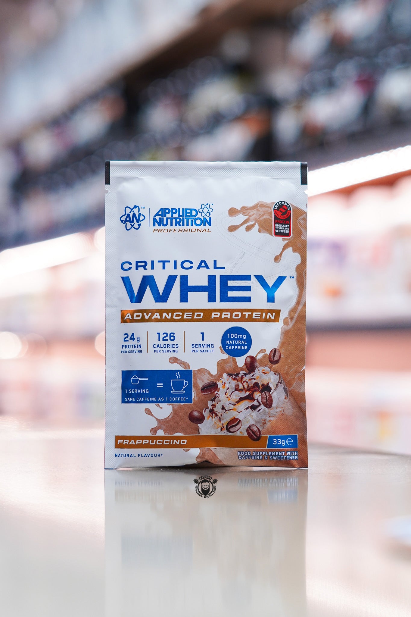 Applied Nutrition - Critical Whey - 33g