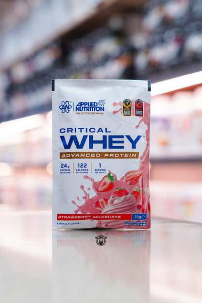 Applied Nutrition - Critical Whey - 33g